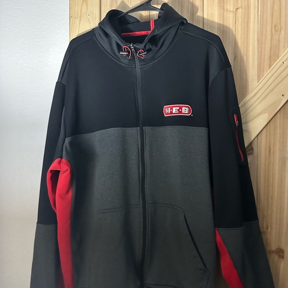 H‑E‑B jacket - Picture 1 of 6